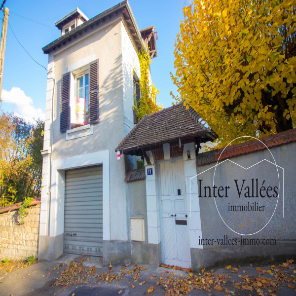 Offres de vente Maison L'Isle-Adam 95290