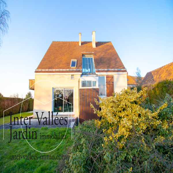 Offres de vente Maison Hérouville 95300