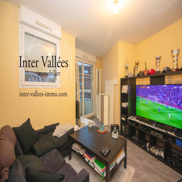 Offres de vente Appartement Moisselles 95570