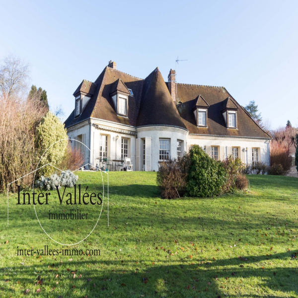 Offres de vente Maison Nesles-la-Vallée 95690
