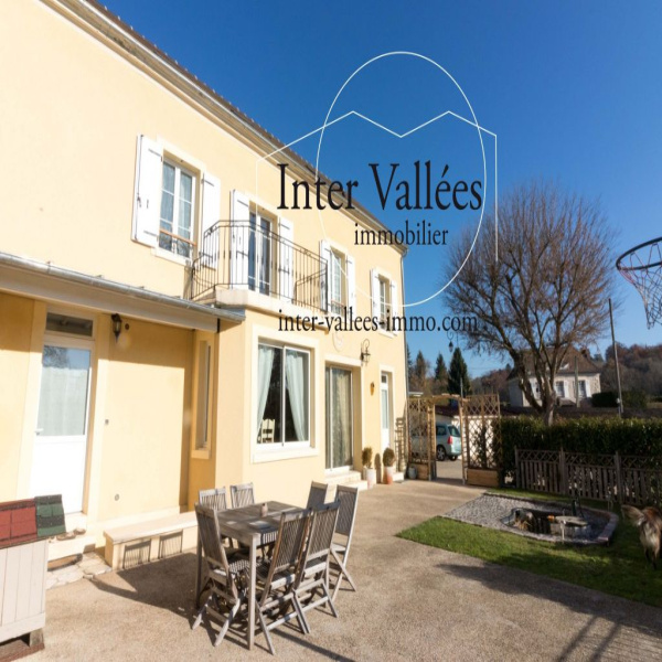 Offres de vente Maison Nesles-la-Vallée 95690