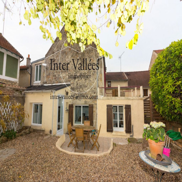 Offres de vente Maison Nesles-la-Vallée 95690