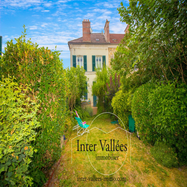 Offres de vente Maison L'Isle-Adam 95290