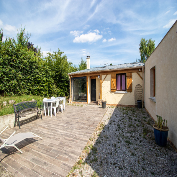 Offres de vente Maison Villeneuve-les-Sablons 60175
