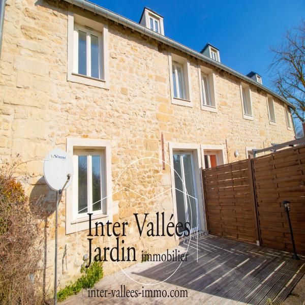 Offres de vente Maison Nesles-la-Vallée 95690