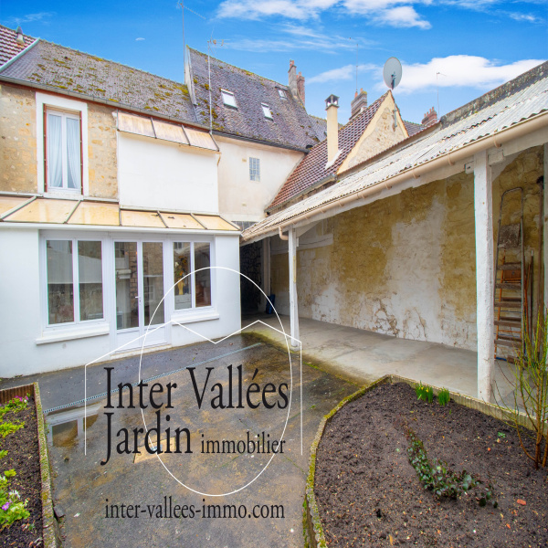 Offres de vente Maison Marines 95640