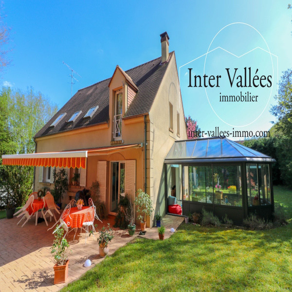 Offres de vente Maison Parmain 95620