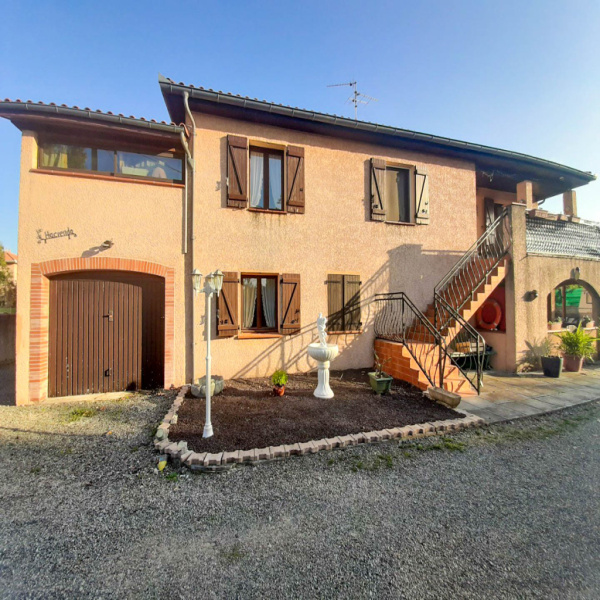 Offres de vente Maison Plaisance-du-Touch 31830