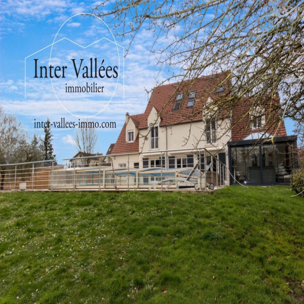 Offres de vente Maison Auvers-sur-Oise 95430