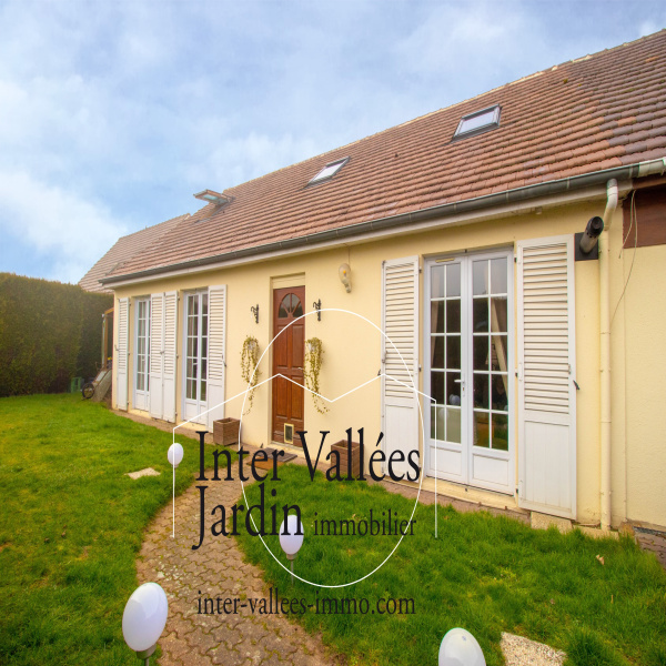 Offres de vente Maison Vallangoujard 95810