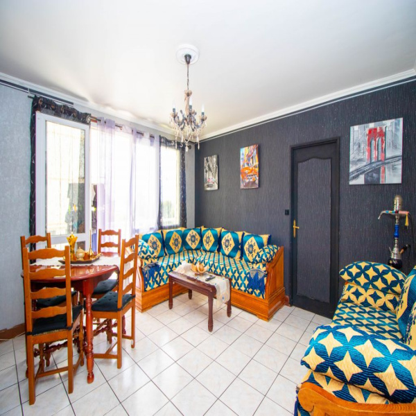 Offres de vente Appartement Montsoult 95560