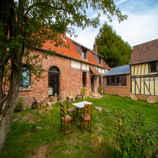 Offres de vente Maison Chaumont-en-Vexin 60240