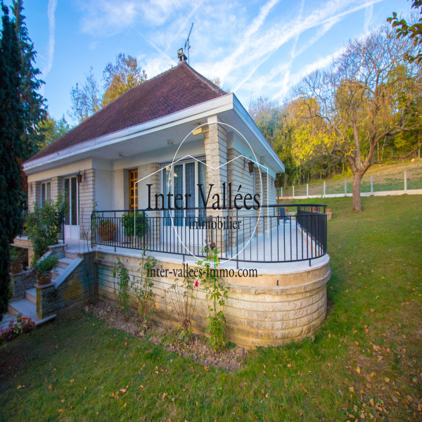 Offres de vente Maison Nesles-la-Vallée 95690