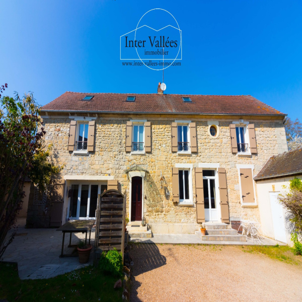 Offres de vente Maison Frouville 95690