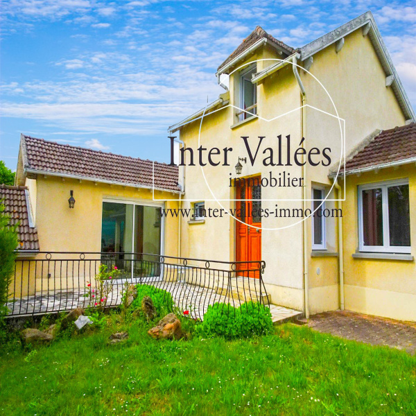 Offres de vente Maison Nesles-la-Vallée 95690