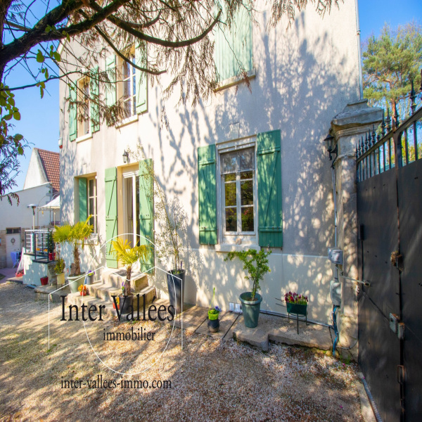 Offres de vente Maison Cormeilles-en-Vexin 95830
