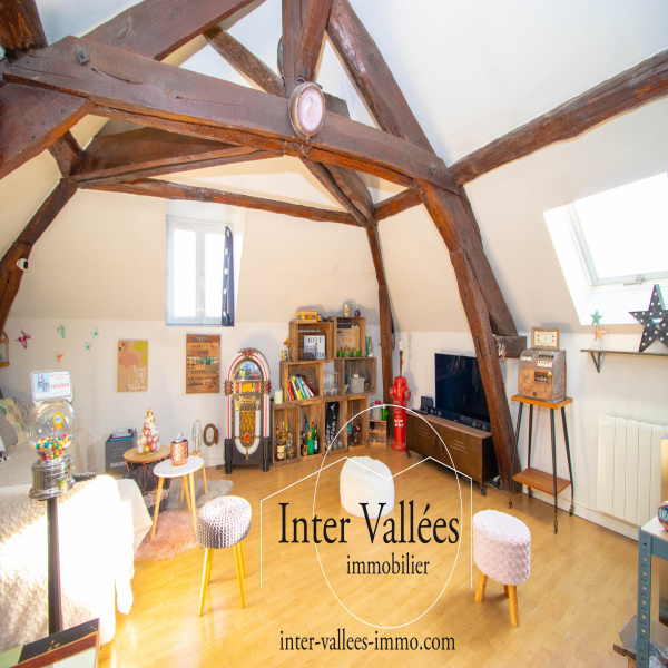 Offres de vente Appartement Parmain 95620