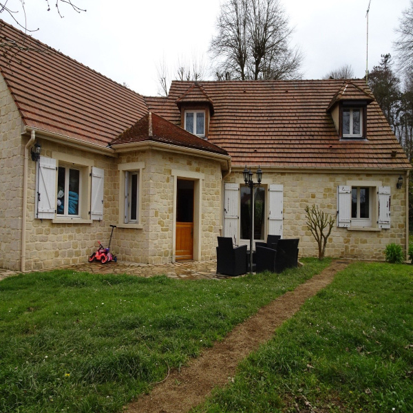 Offres de vente Maison Nesles-la-Vallée 95690