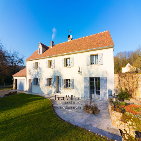 Offres de vente Maison Bellefontaine 95270