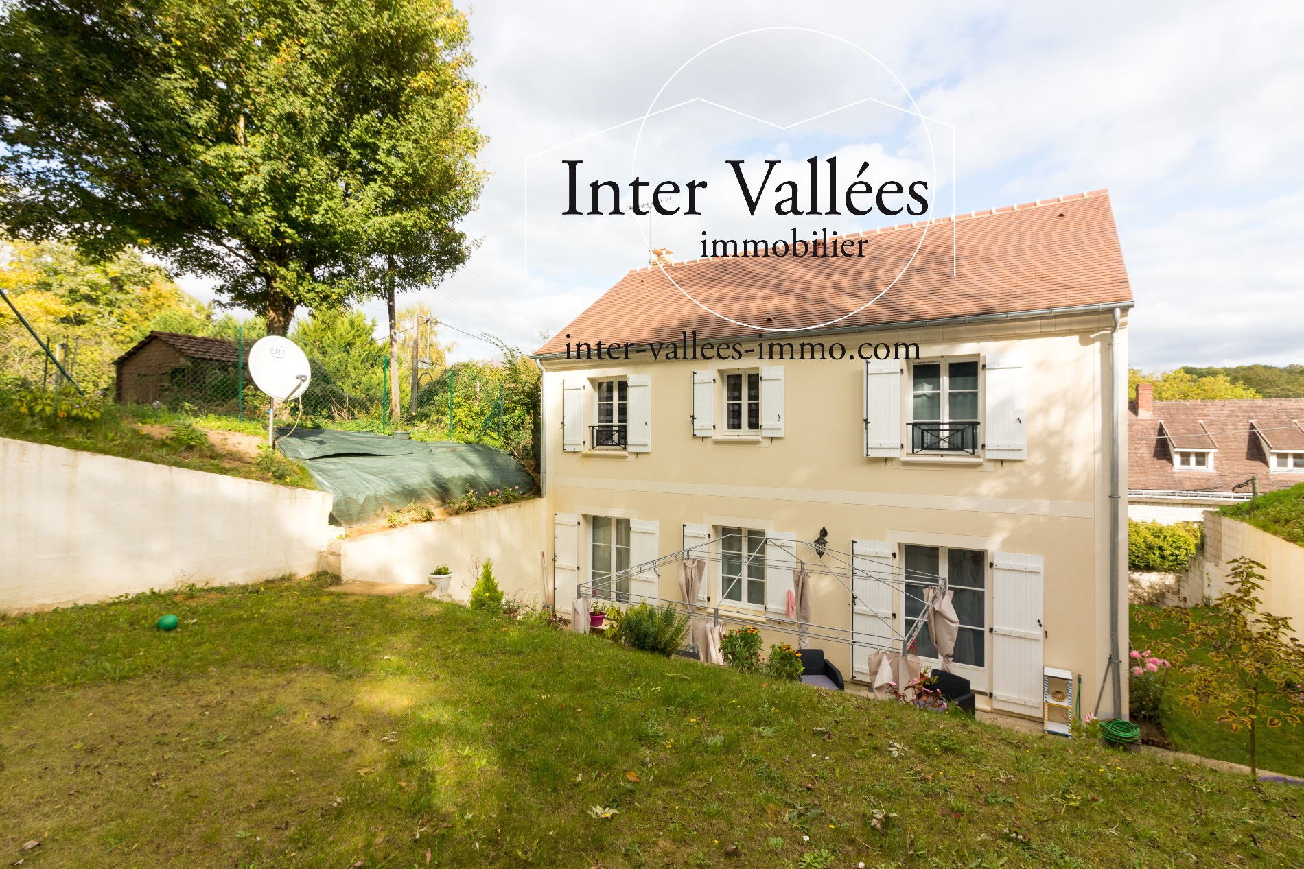 Offres de vente Maison Parmain 95620