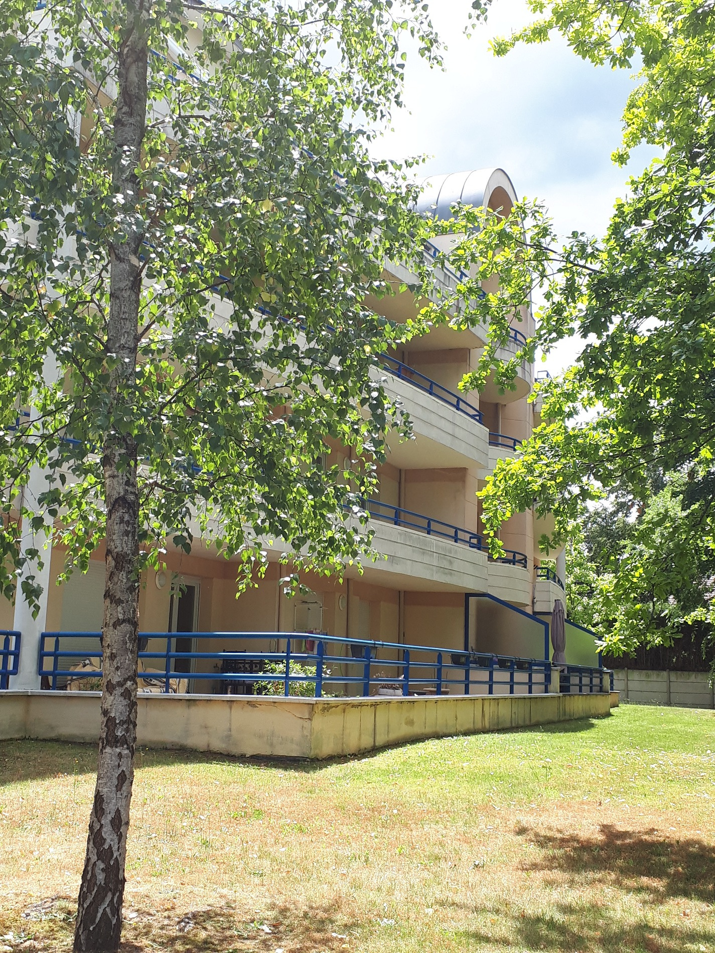 Offres de vente Appartement L'Isle-Adam 95290
