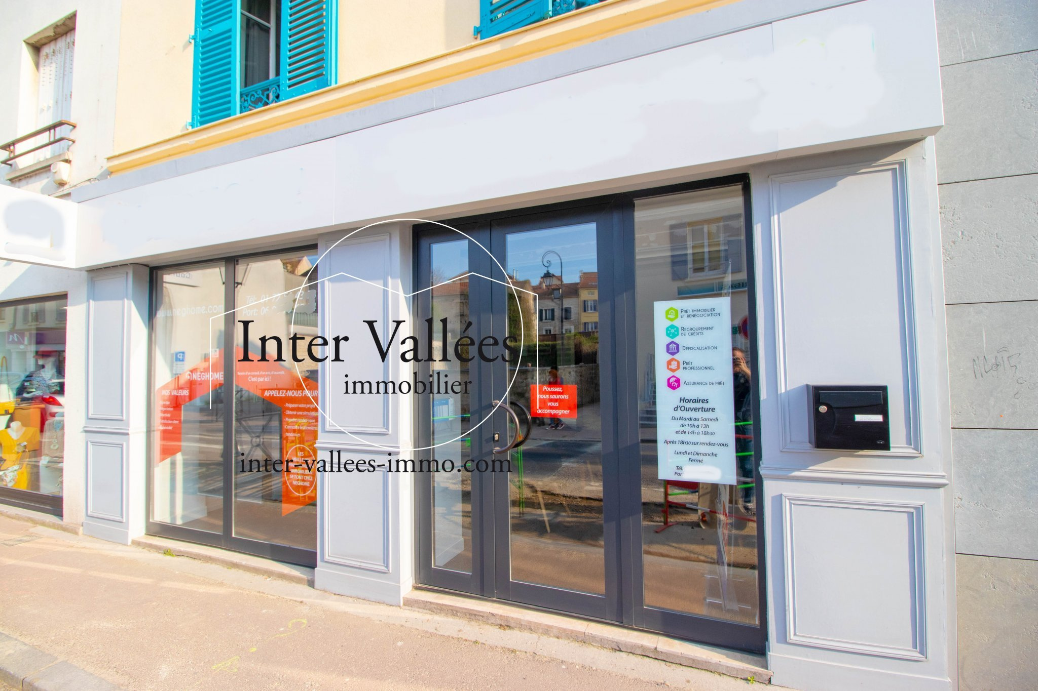 vente immobilier professionnel CONFLANS SAINTE HONORINE